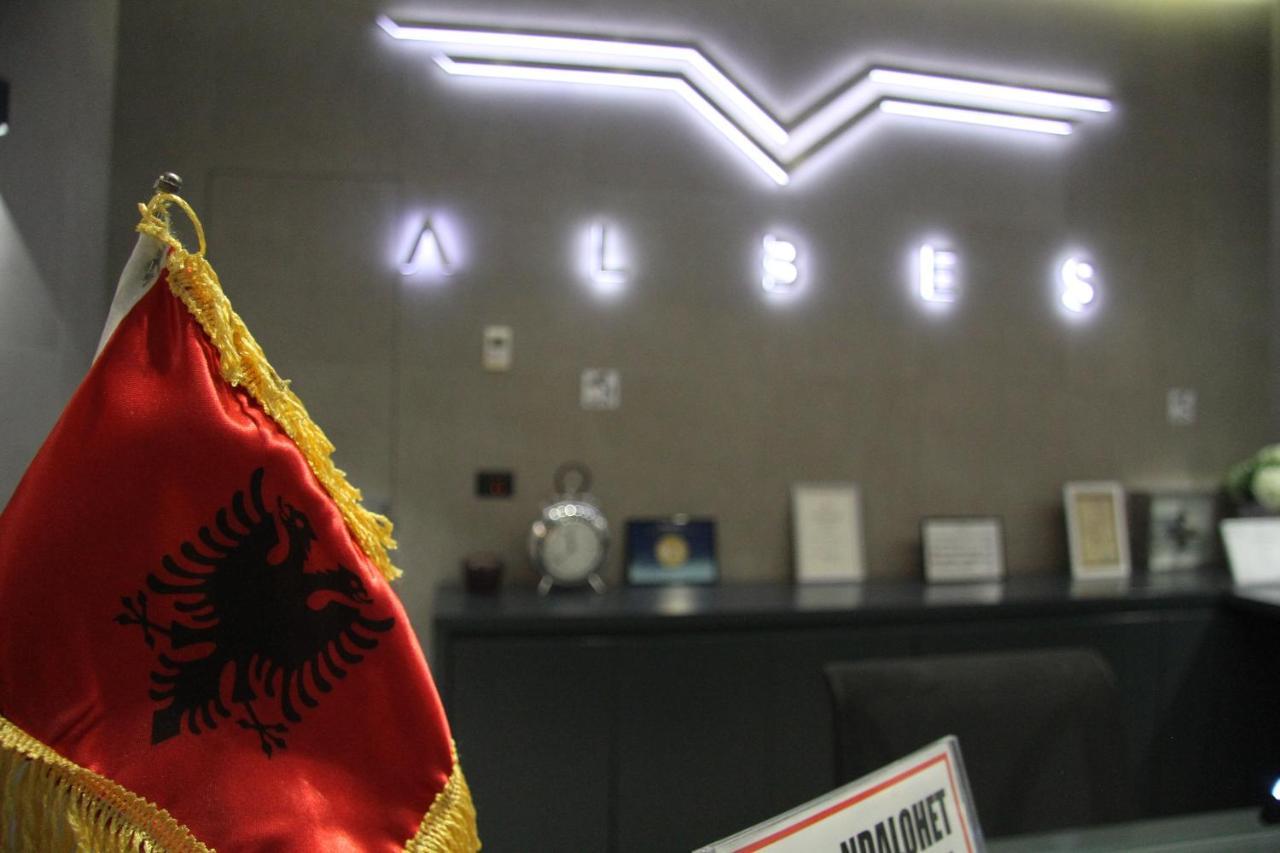 Albes Hotel ฟิเอร์ ภายนอก รูปภาพ