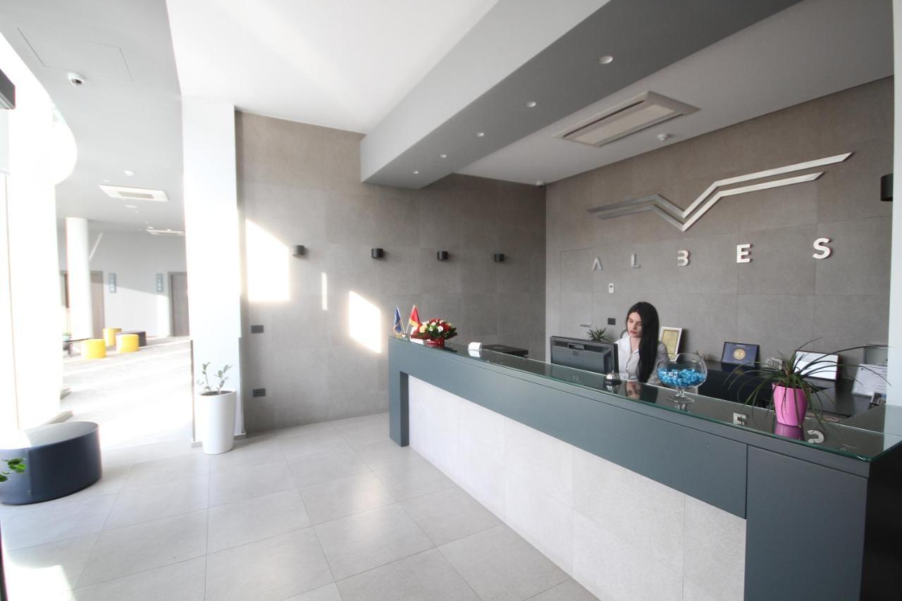 Albes Hotel ฟิเอร์ ภายนอก รูปภาพ