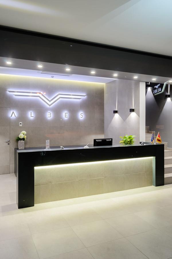 Albes Hotel ฟิเอร์ ภายนอก รูปภาพ
