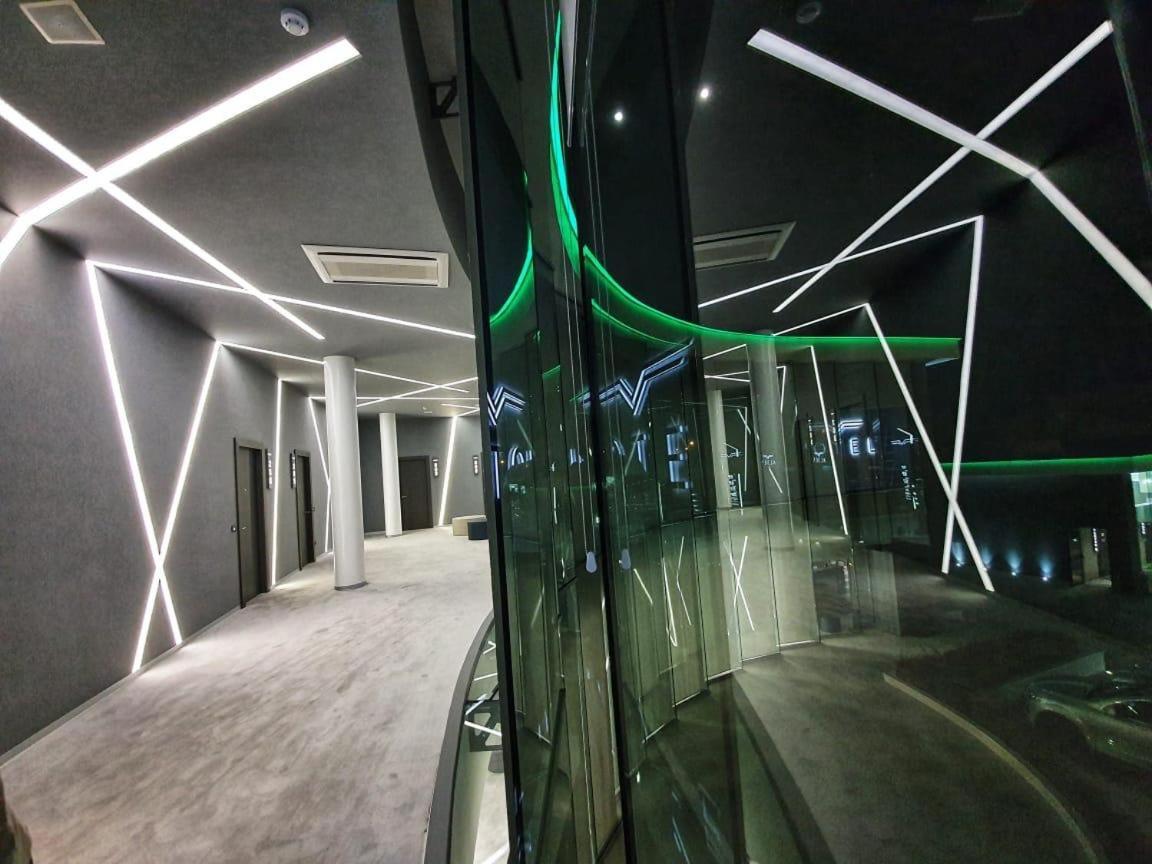 Albes Hotel ฟิเอร์ ภายนอก รูปภาพ