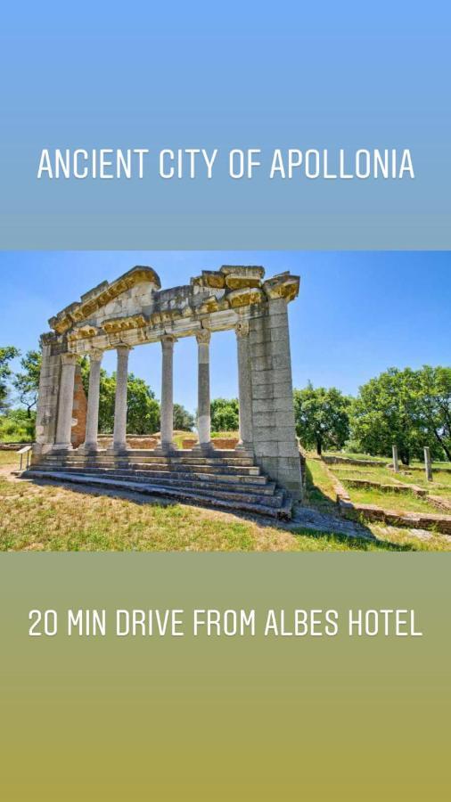 Albes Hotel ฟิเอร์ ภายนอก รูปภาพ