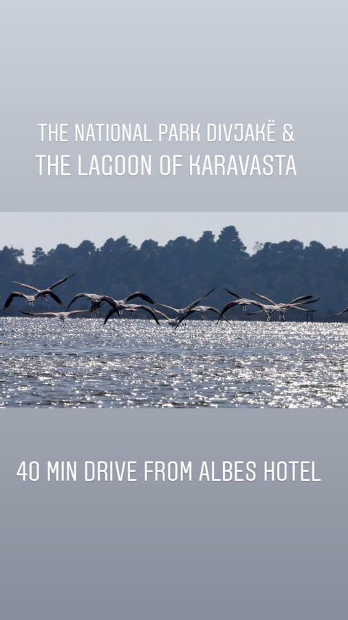 Albes Hotel ฟิเอร์ ภายนอก รูปภาพ